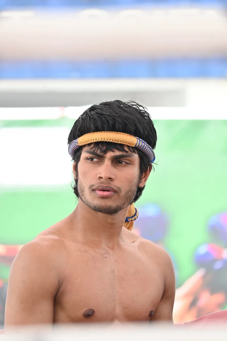 Chandhan — Wrestling Coach at Bengaluru MMA